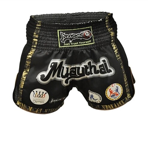 Kick boks şortu
