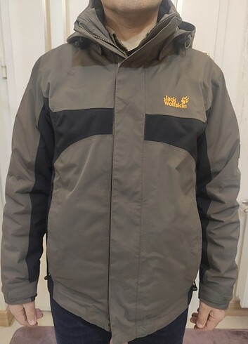 Jack wolfskin S beden 3 in 1 mont