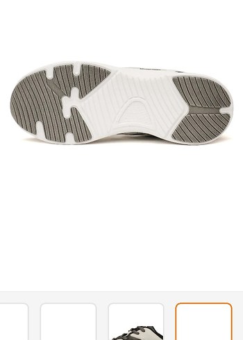 Hummel Hummel Caribo Gri Unisex Spor Ayakkabı