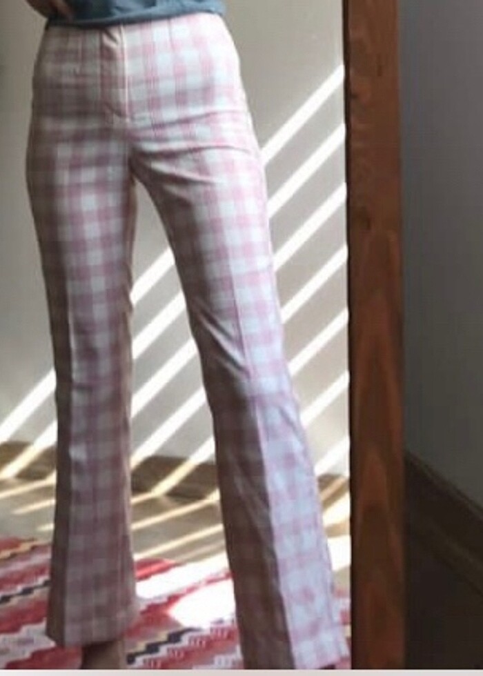 Bershka pantolon - Görsel 2