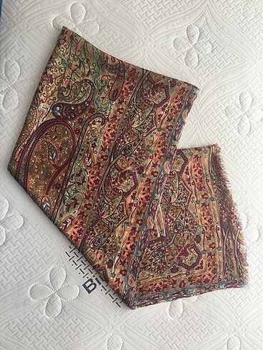 Diğer Chale Hint İpeği Şal