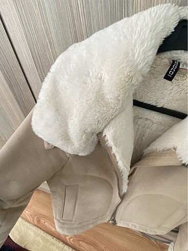 xs Beden camel Renk Hm mont