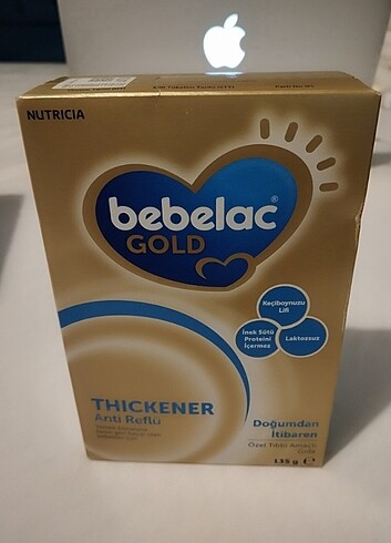 Bebelac Gold Thickener