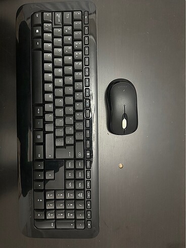 Beden Microsoft Bluetooth 850 Klavye ve Mouse
