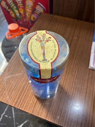 Beden Cam vazo, akvaryum, terraryum taşı
