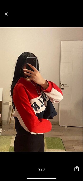 m Beden Sweatshirt