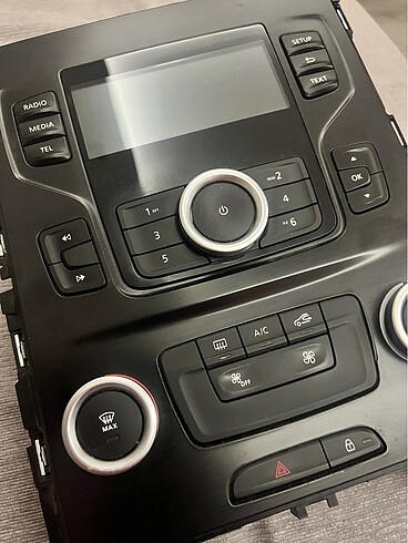 Megane 4 teyp - Görsel 2