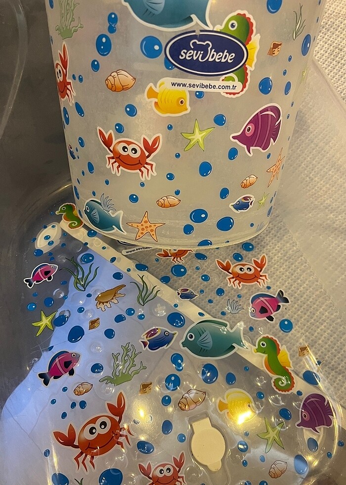 Bebek küveti - Görsel 2