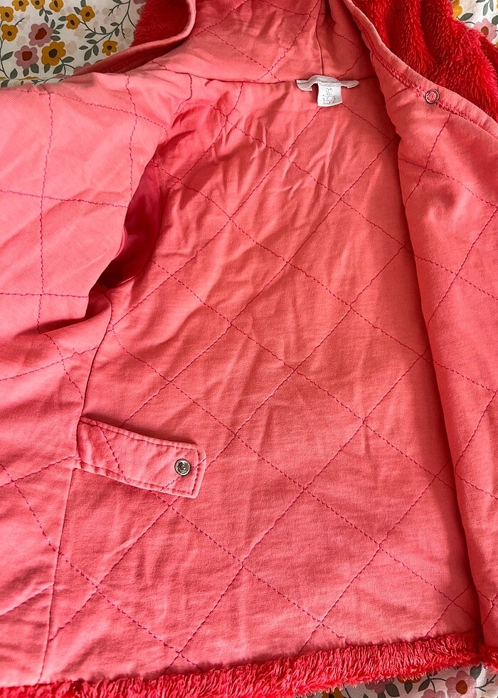 Mont ceket - Görsel 4