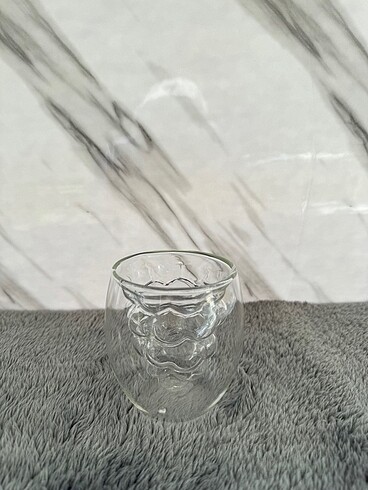 Çift cidarlı bardak