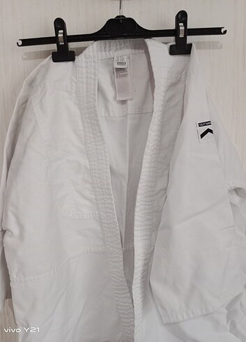 Erkek 8-9 yaş judo kiyafeti 