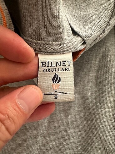 Diğer Bilnet ortaokul tişört