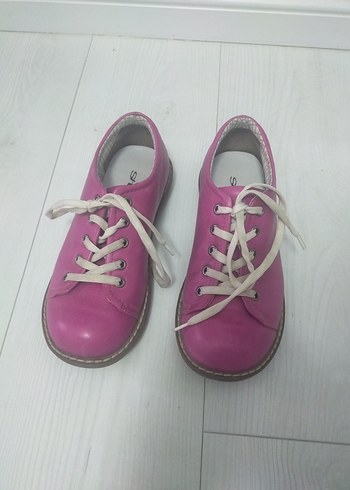 Pembe Kadın Günlük Ayakkabı