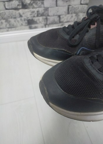 Lotto Siyah Erkek Spor Sneakers Velcro Detaylı