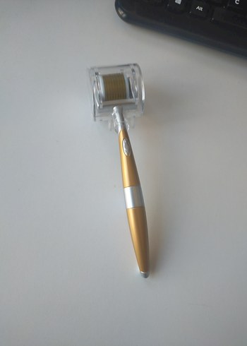 GTS 540 Derma Roller Cilt Bakım Aracı - Görsel 2