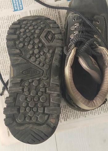 Gri Scooter Erkek Bağcık - Görsel 7