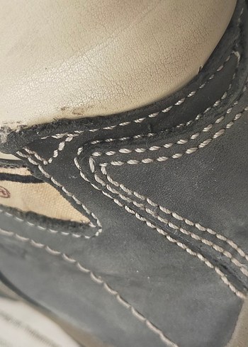 Gri Scooter Erkek Bağcık - Görsel 5