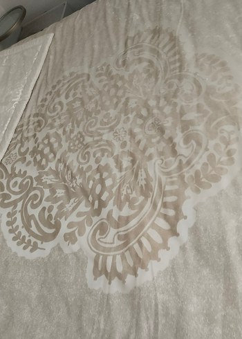 KARACA Nakışlı  Yatak Örtüsü - Görsel 3