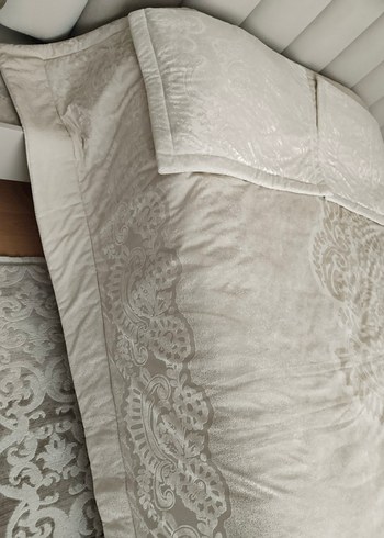 KARACA Nakışlı  Yatak Örtüsü - Görsel 4