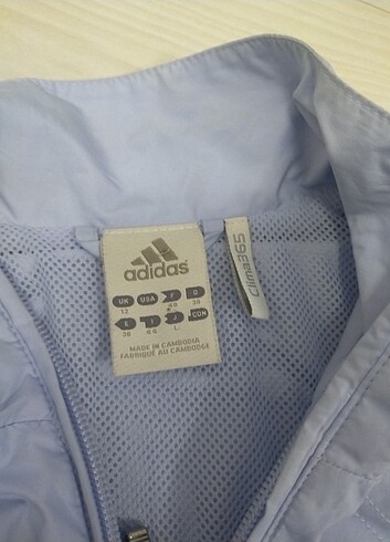l Beden Adidas L beden eşofman üstü