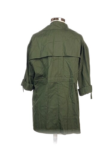 m Beden Vintage Love Ceket %70 İndirimli.