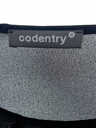 m Beden siyah Renk Codentry Bluz %70 İndirimli.