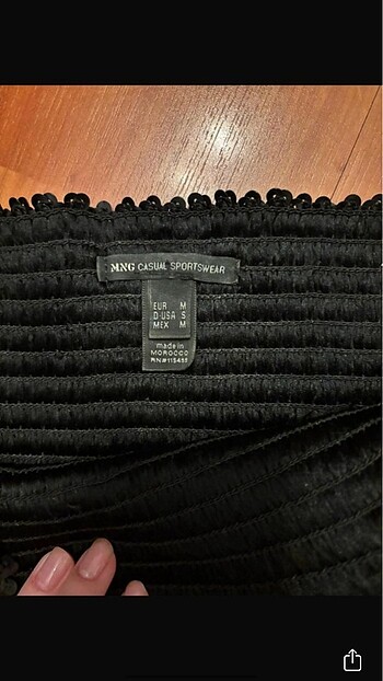 Mango payet işleme - Görsel 2