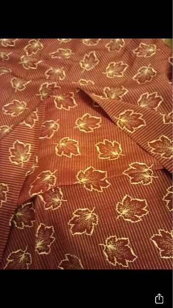 Saf ipek bluz - Görsel 5