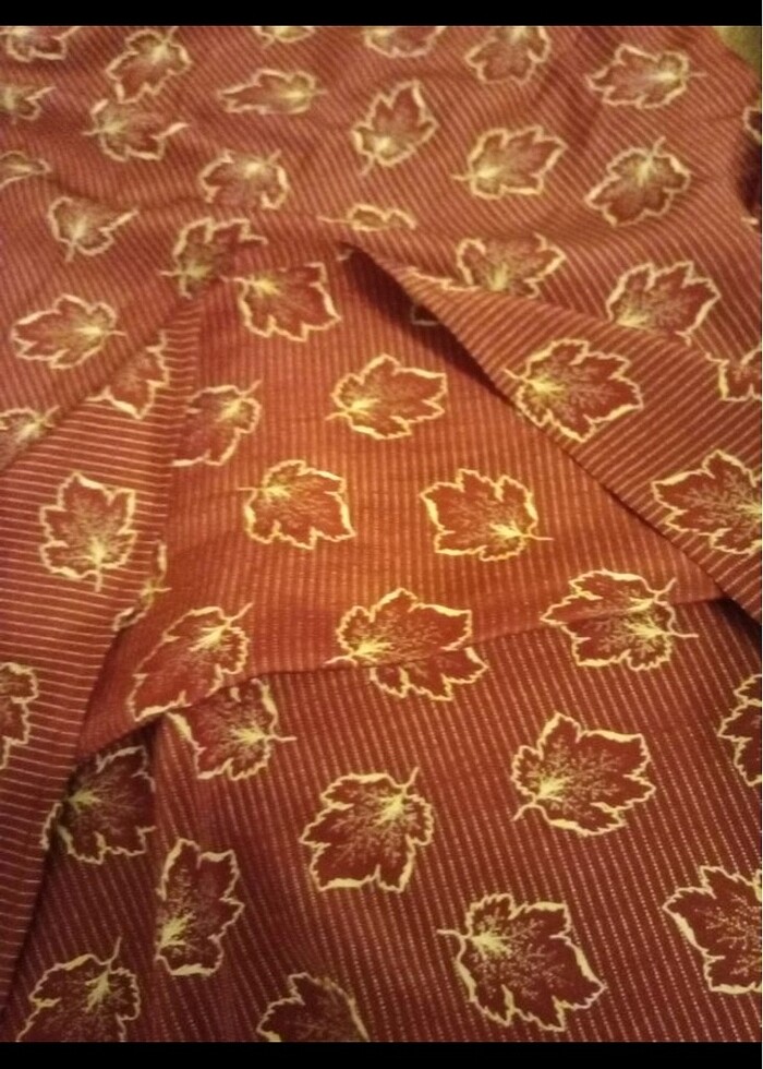 Saf ipek bluz - Görsel 5