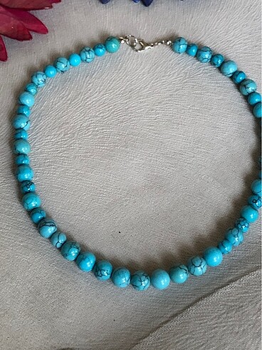 Taş kolye - Görsel 5