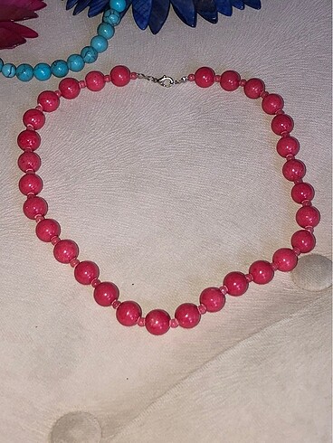 Taş kolye - Görsel 8