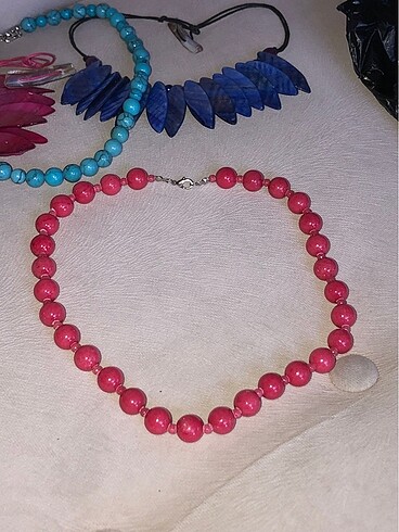 Taş kolye - Görsel 10