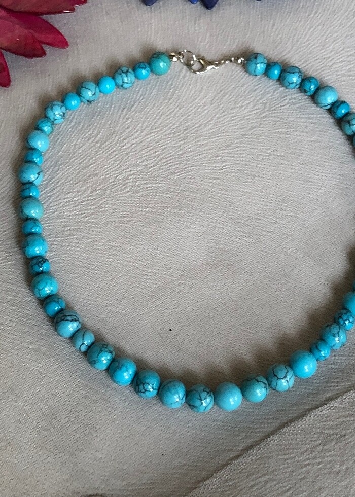 Taş kolye - Görsel 5