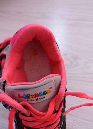 30 Beden turuncu Renk Temiz kız çocuk spor ayakkabı