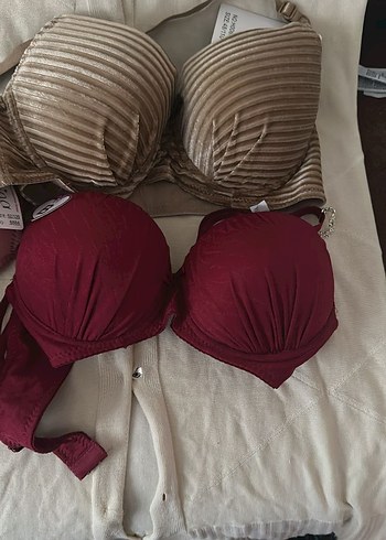 Günlük Kullanıma Uygun Düz Renk Spor Sütyen - Görsel 5