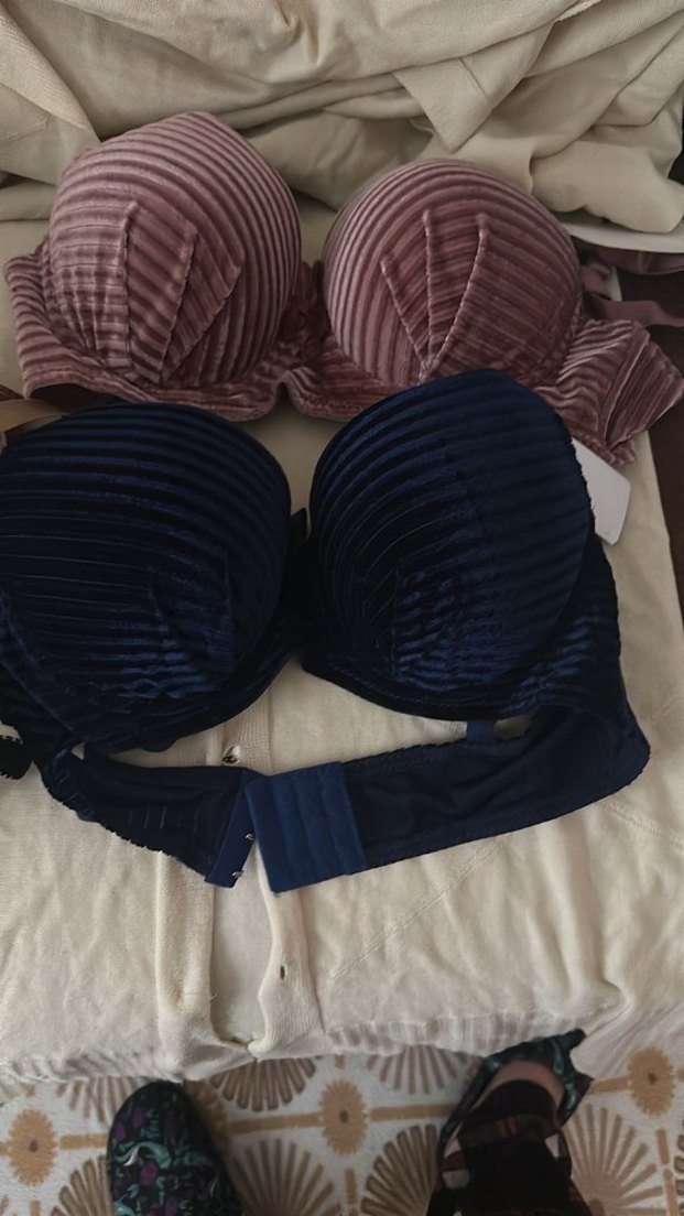 Günlük Kullanıma Uygun Düz Renk Spor Sütyen - Görsel 4