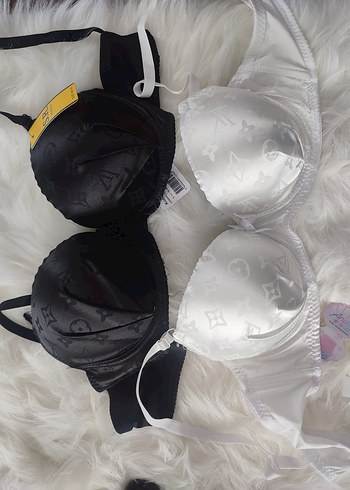 Desenli Parisian Street Wear Midi Sütyen - Görsel 2