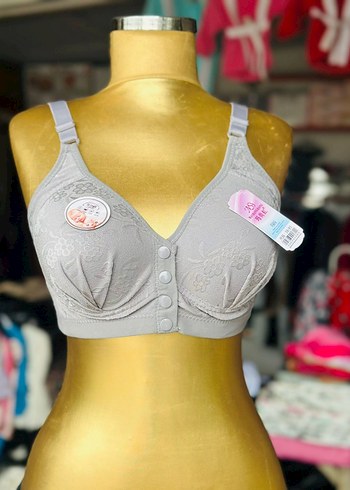 Düğmeli Sütyen - Görsel 2