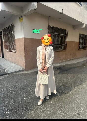 Tesettür takım 