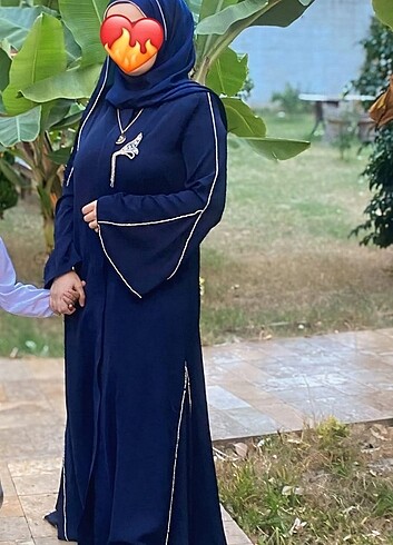 Tesettür Abaya