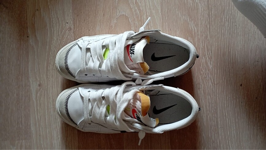 41 Beden Nike Blazer Low '77 Jumbo Erkek Sneaker