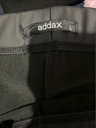Addax Deri tayt