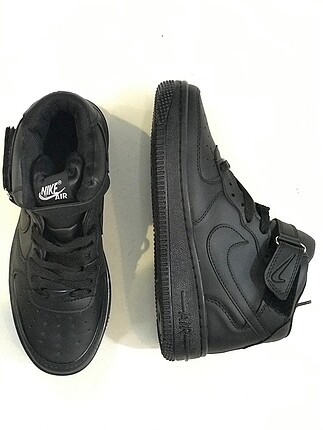 37 Beden siyah Renk Nike air force