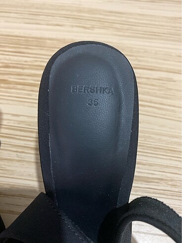 Bershka Bershka Ayakkabı