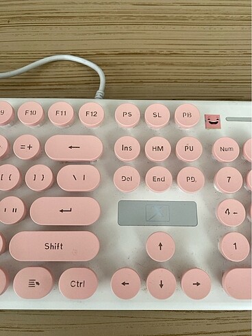 XINMENG Klavye - Görsel 5