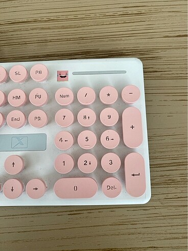 XINMENG Klavye - Görsel 6