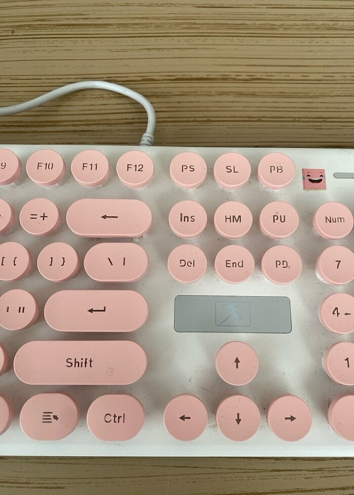 XINMENG Klavye - Görsel 5