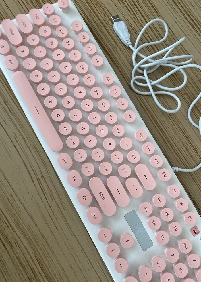 XINMENG Klavye - Görsel 3