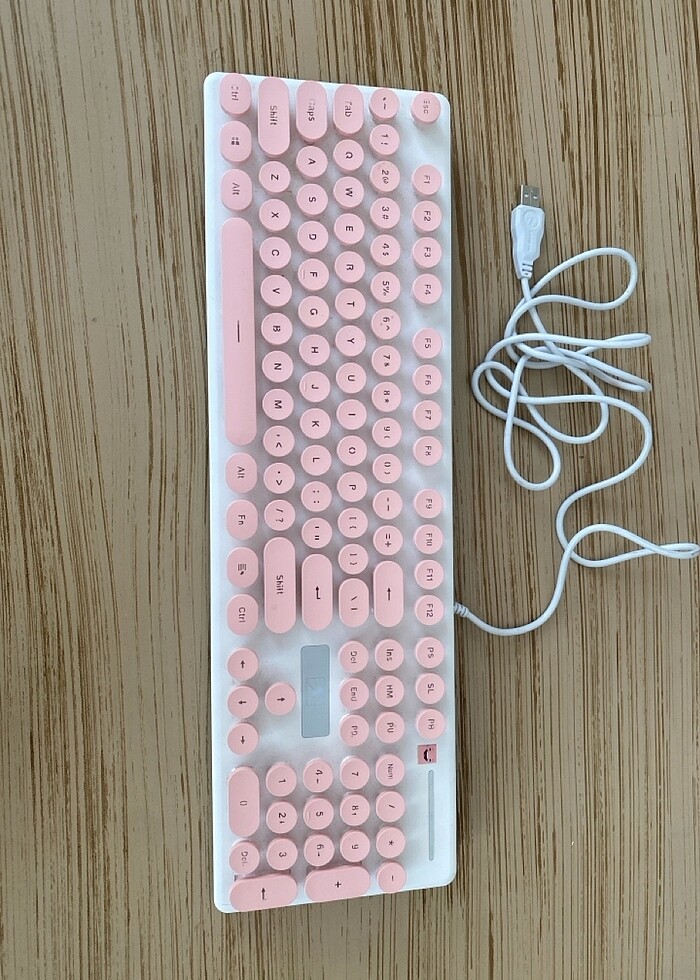 XINMENG Klavye - Görsel 2