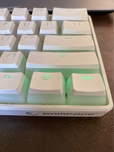 Rampage Klavye - Görsel 6